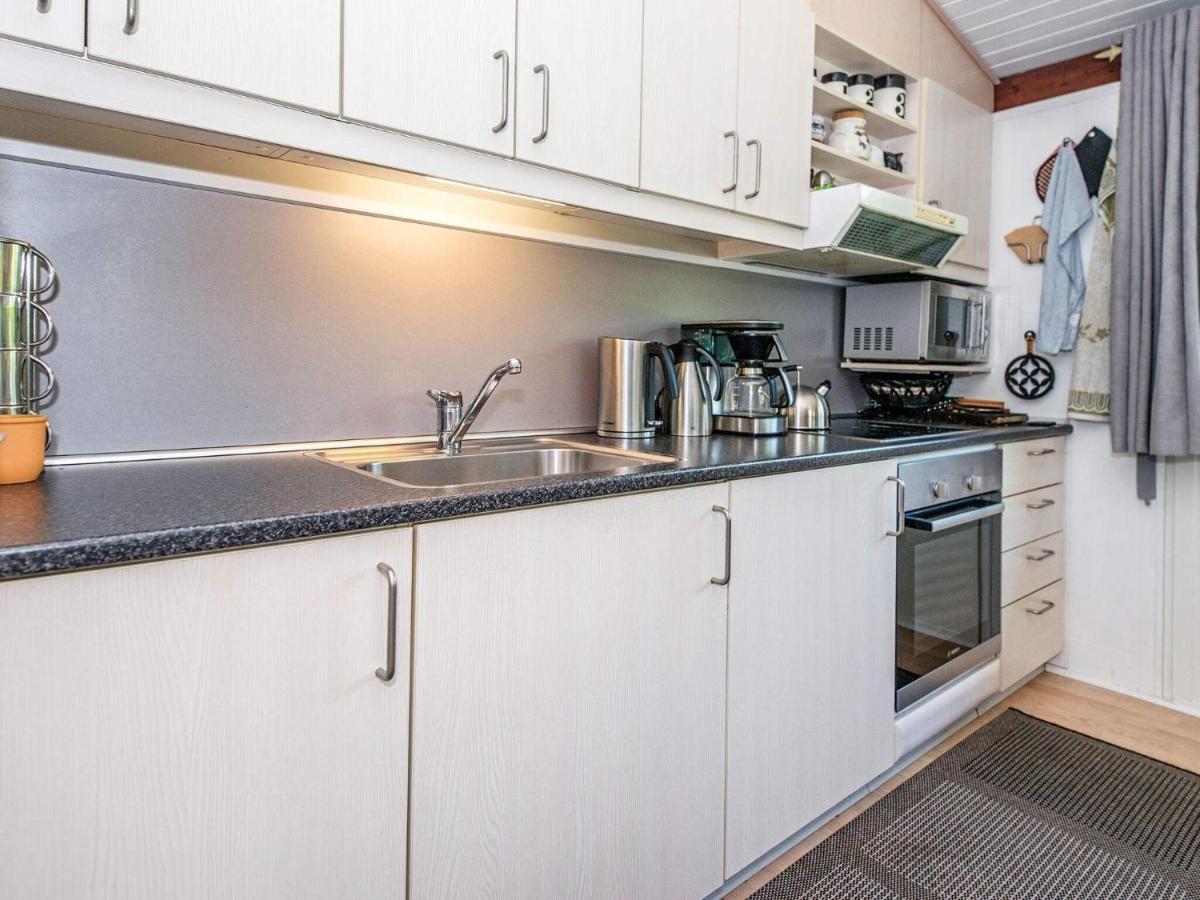 Holiday Home Augustenborg II Ngoại thất bức ảnh